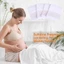 WANYEDI 4 Bộ mở rộng dây đeo áo ngực, 4 móc điều chỉnh chiều dài áo ngực mở rộng, Vải co giãn thoải mái Chất liệu mềm Móc mở rộng thay thế các bộ phận nhỏ xấu