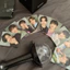 SQ11 9 Cái / bộ & TEAM FUJI EJ LOMO Card LIGHTSTICKS Bưu Thiếp Bộ Sưu Tập KPOP Star Ngoại Vi