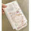 Ốp lưng Puppy trắng ngọt ngào dịu dàng chống rơi dành cho iPhone 17 Pro16/15 Plus 14/13