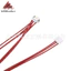 Voron 2.4 Stealthburner Hot End RGBW Light Bar Teflon Dây chống mài mòn Lắp đặt trong tay 6.30 M99F
