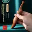Dụng cụ bấm huyệt Gỗ đàn hương Massage kinh tuyến Sti để trị liệu cơ thể Thư giãn cơ bắp Máy mát xa chân cạo Gua Sha Self VN