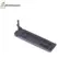Cheenm 2 Chiếc MỚI USB Nắp Cao Su Cửa patible MIC Nắp Giao Diện Dành Cho EOS 5D Mark II 5DII 5D2 Máy Ảnh Kỹ Thuật Số Sửa Chữa Một Phần VN