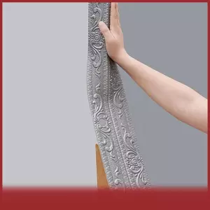 COD Foam Ốp chân tường Dòng tự dính bên trong bên ngoài góc đúc cắt cửa khung cửa sổ sill Gạch gốm trang trí dán