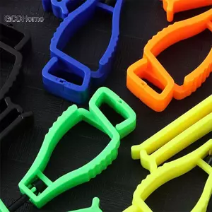 GCDHome Đa Năng Găng Tay Kẹp Giá Đỡ Móc Treo Bảo Vệ Lao Động Kẹp Làm Việc Grabber Catcher Dụng Cụ Làm Việc An Toàn Grabber Clip HOT