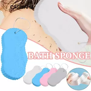 CATIYAHA Tẩy Tế Bào Chết Bọt Biển, Phụ Kiện Tắm Tẩy Tế Bào Chết Toàn Thân, Tắm Mềm Di Động Phòng Tắm