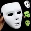 Khung ảnh Halloween Cool PVC Kamen Rider Ghost Dance Hip Hop Mặt nạ Đèn ngủ trắng Mặt nạ VN