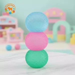 CANAMEK Bóng Đá Maltose Mochi Fidget Đồ Chơi Siêu Mềm Phục Hồi Chậm Bóp Đồ Chơi Di Động Giảm Căng Thẳng Cho Trẻ Em Học Sinh CSF