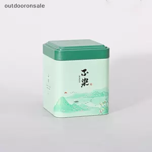 Hộp đựng trà vuông, Bình cà phê nhỏ, Hộp đựng gia vị FSI
