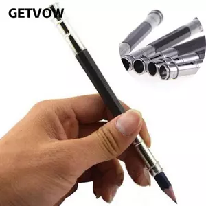 GETVOW 4 Chiếc Bút Chì Mở Rộng Sinh Viên Có Thể Điều Chỉnh Phác Thảo Viết Nghệ Thuật Công Cụ Viết