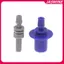 JASMINE 1PC Nhiều Kích Cỡ 4mm 4.6mm 5mm 6mm 7mm 11mm Cánh Tay Trên Điện Tử Huyết Áp Theo Dõi Vòng bít Adapter Đầu Nối JASMINE