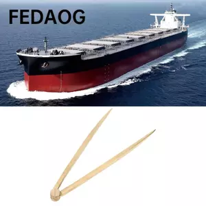 Bộ chia la bàn hải lý FEDAOG, Bộ chia điều hướng bằng đồng thau 170mm / 200mm, Dụng cụ soạn thảo Bộ chia đồng thau Điều hướng hải lý
