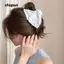 Kẹp Móng Vuốt Tóc SHUPUN, Kẹp Tam Giác Hình Vỏ Phong Cách Tươi, Kẹp Tóc Lớn Ngọt Ngào Thanh Lịch Mặc Hàng Ngày