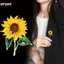 HFSHY Trâm Cài Hoa Hướng Dương Độc Đáo Cho Nữ Trang Sức Hoa Thời Trang Hoàn Hảo Cho Đám Cưới Trang Phục Dự Tiệc Và Sự Kiện Đặc Biệt VN