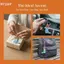 HFSHY Da Thủ Công Boot Charm Color-Blo Design Multiuse Bag Mặt Dây Chuyền Móc Khóa Cho Sneaker Bapa Decor VN