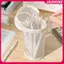 JASMINE Lưới Kép Cọ Trang Điểm Túi Bảo Quản Bàn Chải Di Động Hộp Đựng Bàn Chải Dung Tích Lớn Đơn Giản Buet Giá Đỡ Du Lịch Đứng Lên Túi JASMINE