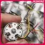 JASMINE 1 Cái 23.5mm 2S-3S 3 Pha Được Sử Dụng 1700KV Mini 1806 Micro Không Chổi Than Động Cơ Tốc Độ Cao Cho RC FPV Quadcopter Động Cơ Máy Bay JASMINE