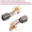 GE CB430 Bộ Bàn Chải Carbon Linh Kiện Thay Thế Cho Dụng Cụ Điện Bao Gồm Cho 18V Cho Máy Mài Góc LXT BHR200 DGA452 100 Đã Bán VN