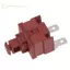 GE 1Pc KAN-L5 2Pin Công tắc chìa khóa tự đặt Máy nước nóng Công tắc máy hút bụi 7.5A 250VAC Nút công tắc nguồn Lo Nút Công tắc chìa khóa VN