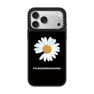 Ốp Điện Thoại Cứng Gương Hoa Từ Tính Cho iPhone 17 Pro Max 17 Air 16 Plus 15 14 13 12 11 Vỏ Chống Sốc