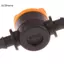 GCDHome 10 Chiếc Nhỏ Giọt Van Tưới 4 / 7MM Nhỏ Giọt Công Tắc Tưới 4MM PVC Nhỏ Giọt Tưới Van Mini Cho Nhà Kính Sân Vườn Bãi Cỏ HOT