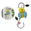 Top Porch Post Owl Treo Bộ Kim Loại S Móc Cặp Cho Ban Công Đường Sắt Sân Vườn Tường Và Ngoài Trời Nhà Giọng Hiển Thị Sử Dụng