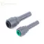 GE 9,35mm / 8mm Nam X 8mm / 6,35mm Nữ Giảm Tốc Nhựa Kết Nối Bia Phụ Kiện Cho Gia Đình Pha VN