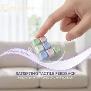 GE 1 / 2 / 3 / 4 / 9 Phím Bàn Phím Chìa Khóa Đồ Chơi Nút Keycap Fidget Móc Khóa Ngón Tay Móc Khóa Giải Nén Đồ Chơi Giảm Căng Thẳng Vượt Qua Thời Gian Dành Cho Người Lớn VN