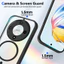 Ốp lưng Honor X9D 5G Vỏ từ tính trong suốt mờ cho vỏ điện thoại Honor X9D 5G