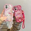 Thích hợp cho Redmi 15C POCO C85 Hoạt Hình Búp Bê Truyện Tranh Đồ Chơi TPU Mềm Silicone 3D Vỏ Điện Thoại YXDN