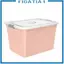 Hộp Bảo Quản Bánh Xe Sắp Xếp Dễ Dàng Di Chuyển Giải Pháp Cho Chăn Quần Áo Đồ Chơi Phòng Ngủ Phòng Khách Ô Tô Lưu Trữ Tại Nhà
