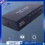 Bộ chuyển đổi quang học Spdif Toslink Bộ chia âm thanh kỹ thuật số quang 3 in1 Out withIR Cáp quang điều khiển từ xa