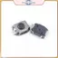 POWER 100 Chiếc Micro Switch Cho Ô Tô Chìa Khóa Điều Khiển Từ Xa Nút Xúc Giác Chất Lượng Cao Bộ Phận Sửa Chữa Chìa Khóa Xe Ô Tô Cho Dịch Vụ Chìa Khóa Từ Xa Tự Động.