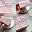 HFTOY Dâu Sữa Viên Bánh Mì Bóp Đồ Chơi Cảm Ứng Mềm Mại Giảm Căng Thẳng Tăng Chậm Cảm Giác Fidget Đồ Chơi Dành Cho Trẻ Em Người Lớn ~