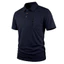 Mùa Hè Nam Jacquard Giải Trí Rời Giải Trí Kinh Doanh Tay Ngắn Ve Áo Túi Dây Kéo Áo Sơ Mi polo Nam W4RS