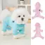 Top Pet Xuân Hè Lưới Thoáng Khí Mỏng Bốn Chân Quần Áo Chống Nắng