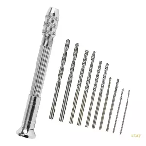 Ở lại Mũi khoan xoắn hợp kim Lý tưởng cho các dự án xây dựng mô hình và DIY