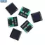 <cosyh>Mini Solar Panel Set 10pcs 1 5V 60mA 0 09W 30mm x 30mm for Low Power Electronics