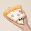 Hàng sẵn có Chuột Pizza Sang Trọng Búp Bê Sang Trọng Túi Búp Bê Mặt Dây Chuyền Ba Lô Mặt Dây Chuyền Búp Bê Chuột Dễ Thương Quà Tặng Cho Bạn Bè Bạn Gái