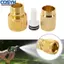 <cosyh>Connector 6.2x2.2x2.5cm Aluminum Alloy Garden Hose Repair Irrigation Systems