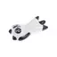 XUAN Mini Panda Gốm Chopsti Còn Lại Hoạt Hình Dễ Thương Thực Phẩm An Toàn Thìa Giá Đỡ Cho Nhà Hàng Bàn Ăn Trang Trí Quà Tặng VN
