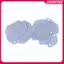JASMINE 40 Cái / lốc TO-3 Mica Tấm Cách Nhiệt To-3 Tấm Cách Nhiệt Silicon Mica Tấm Insulatio Chất Lượng Tốt Nhất JASMINE