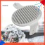 Bàn chải Massage thú cưng Chất liệu TPR Edge mịn