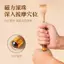 🔥gãi lưng người già cây gãi lưng Gậy Gãi Lưng Giả sừng Scratcher Thép không gỉ có thể thu vào trầy xước Không yêu cầu trợ giúp Máy mát xa hạt từ tính Người cao tuổi Scra