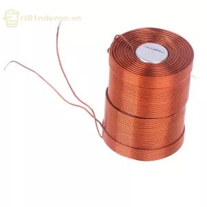 GE 1 Cuộn Cuộn Dây Từ Tính Chất Liệu Chất Lượng Cuộn Dây Làm 12x19mm / 0.47x0,75inch Lắp Cho DIY Thực Tế VN
