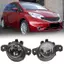 1 Cặp Đèn Sương Mù Phía Trước Đèn Sương Mù Đèn 26155-89929 Cho Juke Almera Micra NV400 Micra Teana