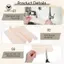 Dụng cụ gốm Chamois Dụng cụ cắt tỉa gốm sứ Dụng cụ gốm sứ