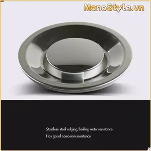 MONOSTYLE Bồn Rửa Nước Cắm Bao Đồ Dùng Phòng Tắm Lớn Chống Rò Rỉ Nhà Vệ Sinh Lọc Thoát Nước Nhà Bếp