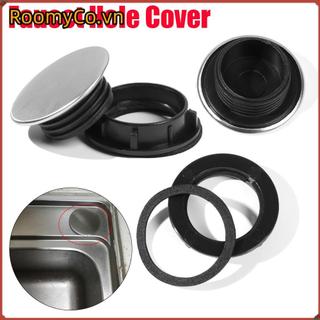 Nắp lỗ vòi ROOMYCO Nút chặn nước bền Phụ kiện chậu rửa Con dấu thoát nước