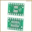 40 Cái Sop16 Ssop16 Tssop16 sang Dip16 0.65 / 1.27Mm Ic Adapter