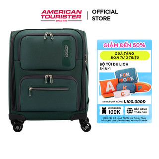Vali kéo American Tourister Maxwell Spinner TSA